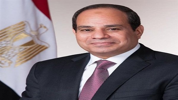الرئيس عبد الفتاح السيسى الرئيس عبد الفتاح السيسى