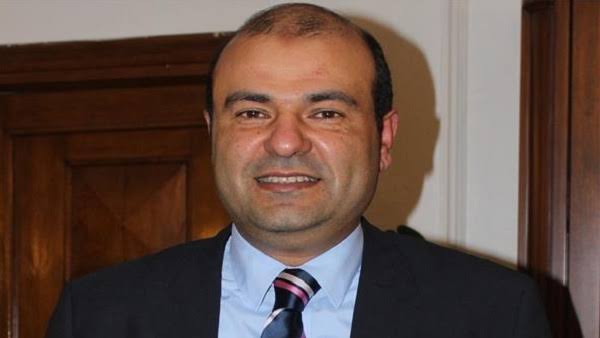 خالد حنفى 