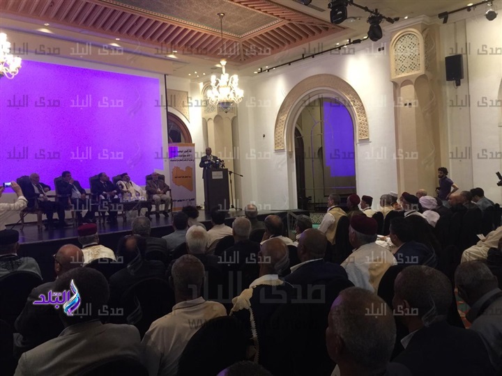 لقاء القوى الوطنية الليبية بالقاهرة لقاء القوى الوطنية الليبية بالقاهرة