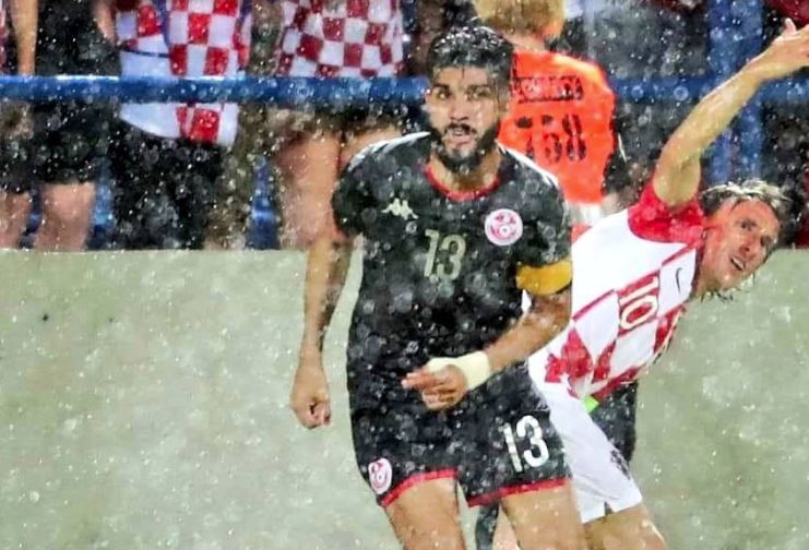 مودريتش - ساسي