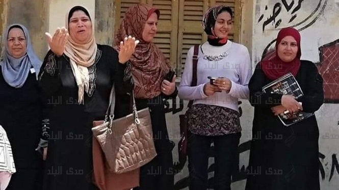 الديناميكا تسعد طلاب الثانوية العامة بالبحيرة الديناميكا تسعد طلاب الثانوية العامة بالبحيرة