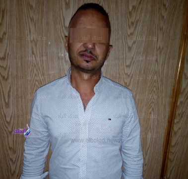 المتهم  المتهم