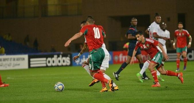 منتخب المغرب منتخب المغرب