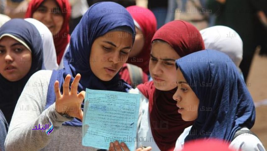 امتحانات الثانوية العامة