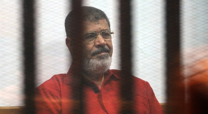 محمد مرسى العياط 