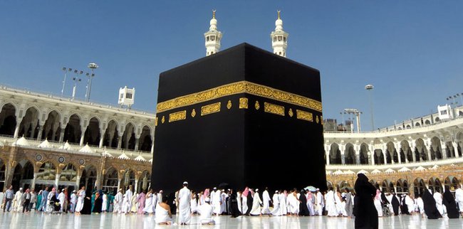 تنفيذا لتوجيهات الملك سلمان.. بدء أعمال صيانة الكعبة تنفيذا لتوجيهات الملك سلمان.. بدء أعمال صيانة الكعبة