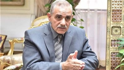 اللواء جمال نور الدين محافظ أسيوط