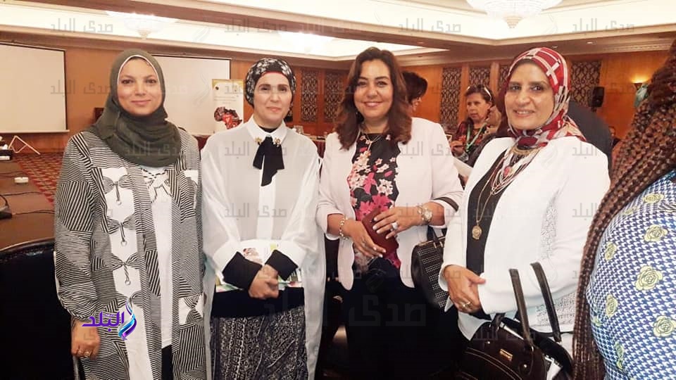 رئيسة الحامول تشارك في مؤتمر المدن الأفريقية