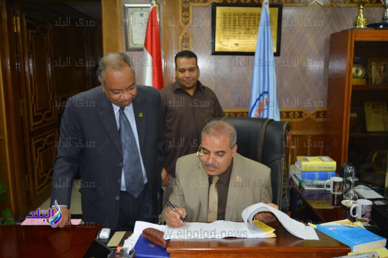 المحرصاوي يعتمد نتيجة كلية العلوم الأزهرية بجنوب سيناء