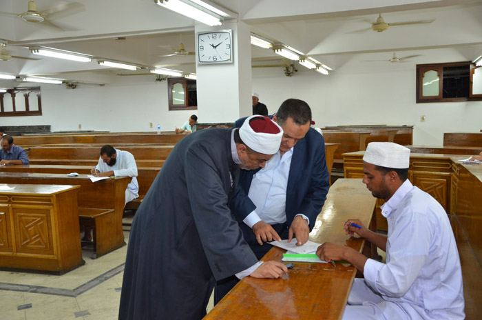 وزارة الأوقاف