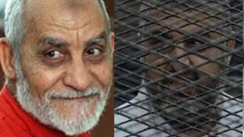 قيادات الجماعة الإرهابية 