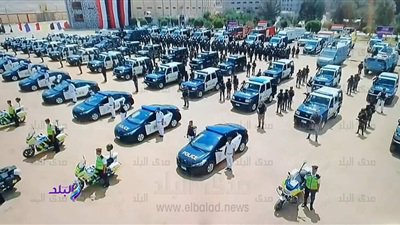 استعدادات الداخلية لتأمين أمم أفريقيا 