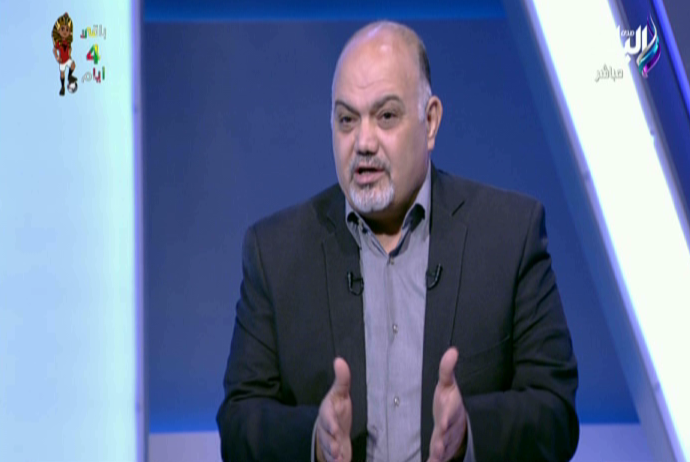 أبراهيم ربيع إخواني منشق عن جماعة الإخوان
