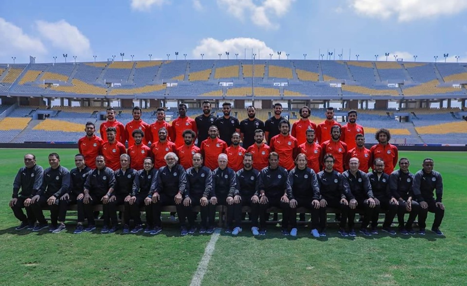 الصورة الرسمية لمنتخب مصر الصورة الرسمية لمنتخب مصر