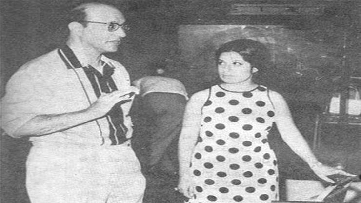 محمد عبدالوهاب ونجاة محمد عبدالوهاب ونجاة