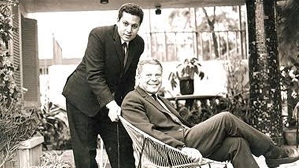 الأديب يوسف السباعي