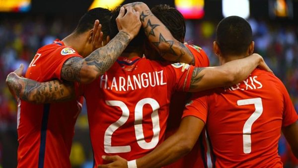 منتخب تشيلي