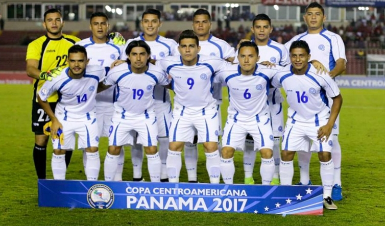 منتخب السلفادور منتخب السلفادور
