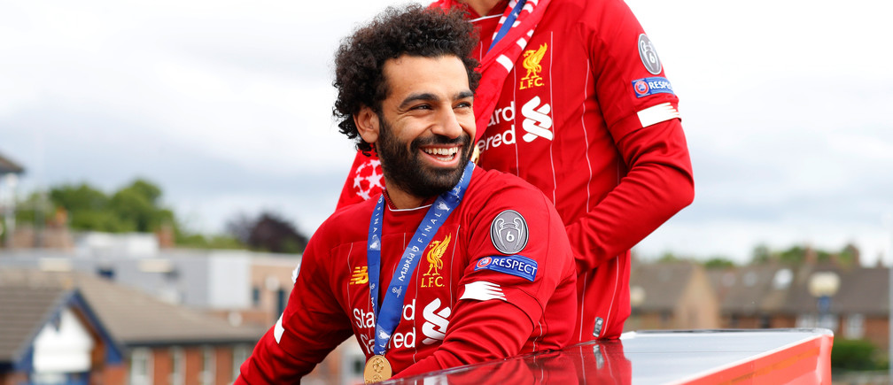 محمد صلاح