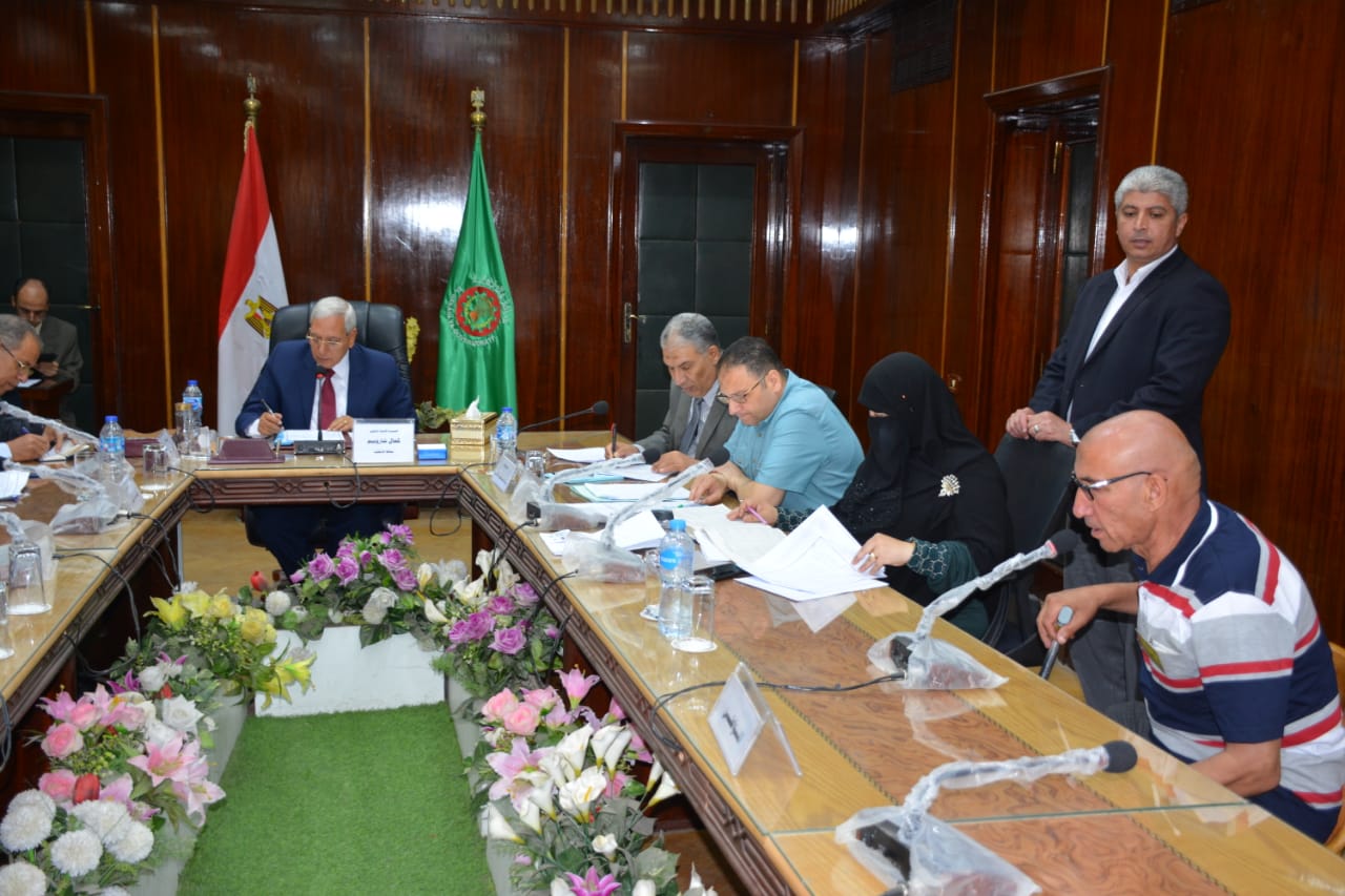 محافظ الدقهلية محافظ الدقهلية