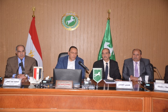 محافظ الشرقية 
