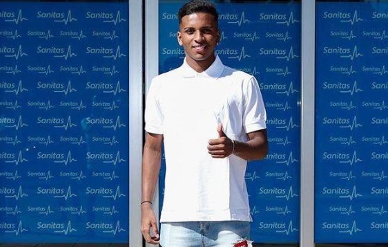 رودريجو جوش