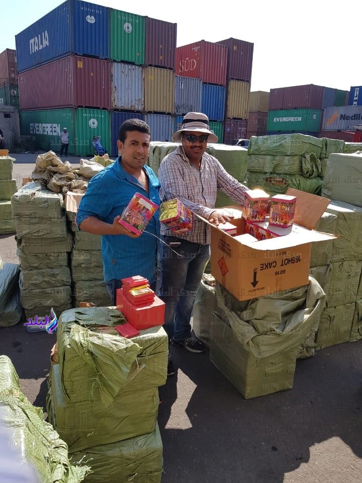 ألعاب نارية