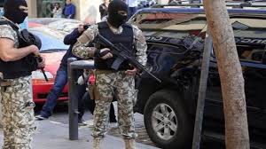 ضبط داعشي خطط لتفجير كنائس بلبنان ضبط داعشي خطط لتفجير كنائس بلبنان