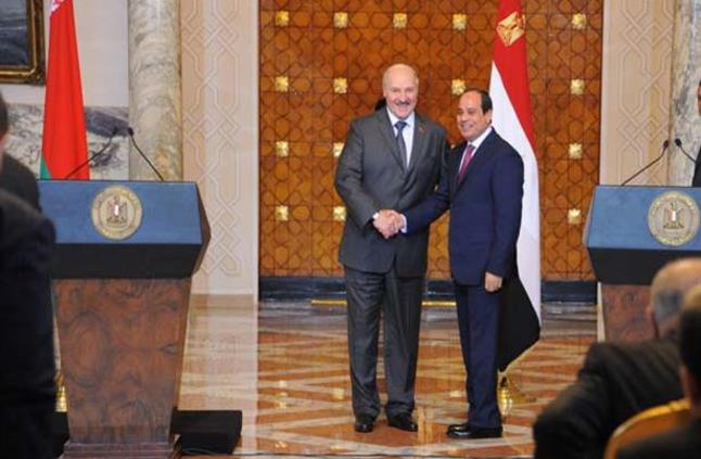 الرئيس عبد الفتاح السيسي