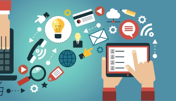 التحول الرقمي التحول الرقمي
