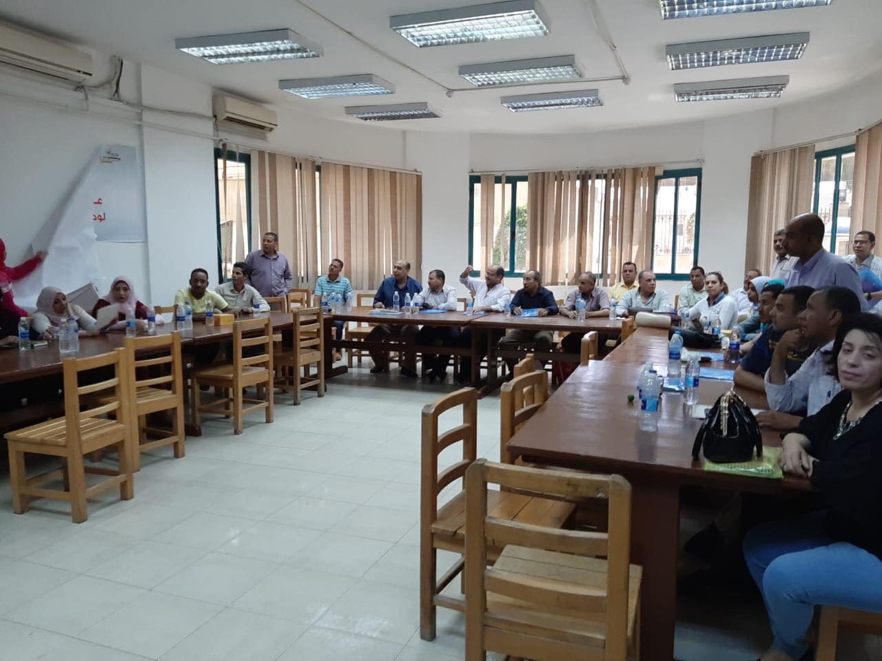 ورشة عمل للتوعية بأليات حماية الطفل ومناهضة ختان الإناث 