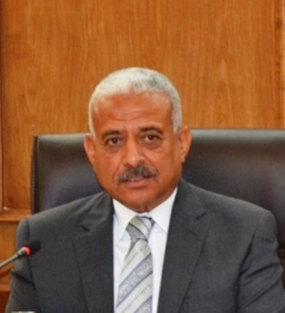 متابعة اعمال لجنة تقنين أوضاع الاراضي بالسويس