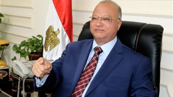 اللواء خالد عبد العال محافظ القاهرة اللواء خالد عبد العال محافظ القاهرة