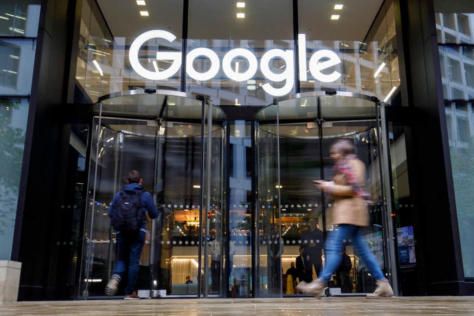 تعطل خدمة Google Calendar في العالم تعطل خدمة Google Calendar في العالم