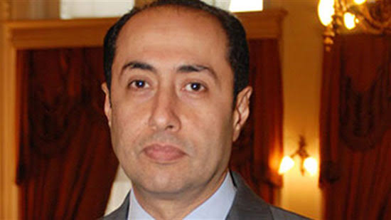 السفير حسام زكي - الأمين العام المساعد للجامعة العربية السفير حسام زكي - الأمين العام المساعد للجامعة العربية
