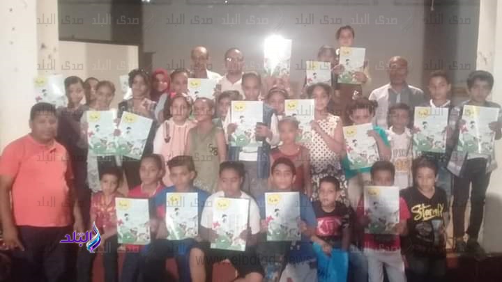 المهرجان البيئى الثانى بثقافة قوص المهرجان البيئى الثانى بثقافة قوص