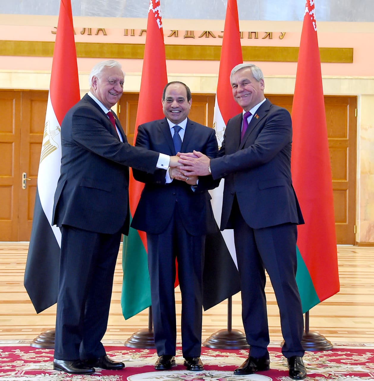 الرئيس عبد الفتاح السيسي