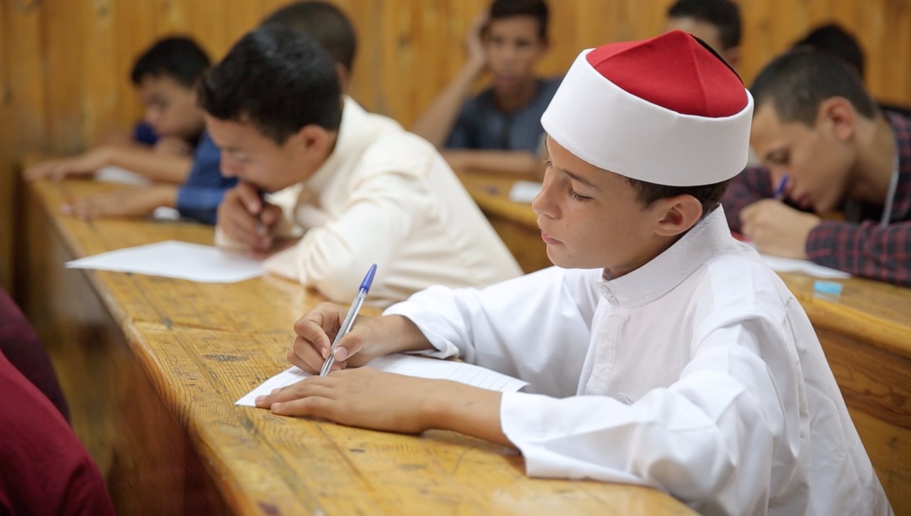 تلاميذ المعاهد الأزهرية تلاميذ المعاهد الأزهرية