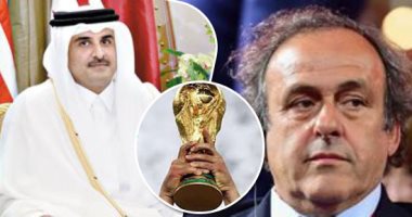 بلاتيني وتميم 