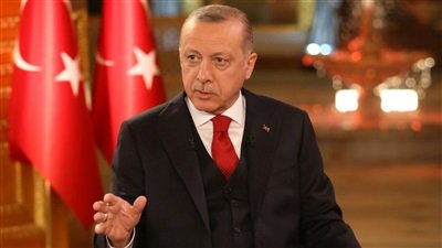 رجب طيب أردوغان