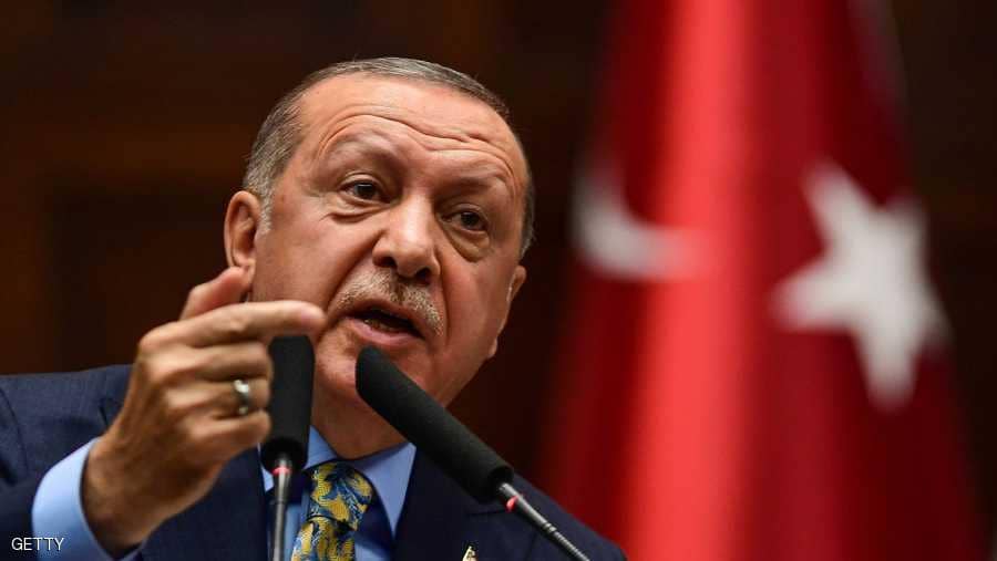 الرئيس التركي اردوغان الرئيس التركي اردوغان
