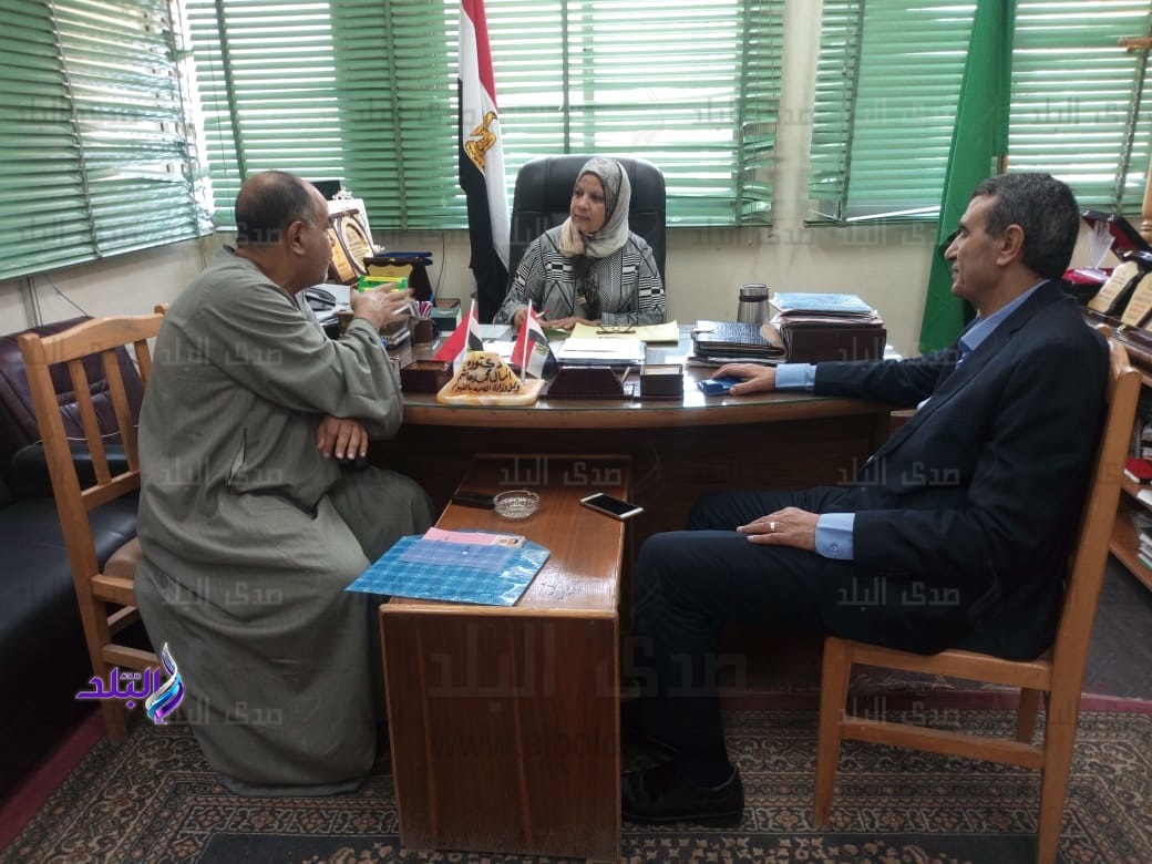 نواب الفيوم يبحثون حل أزمة نقص الأطباء
