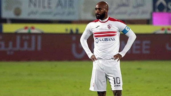 محمود عبدالرزاق الشهير بـ "شيكابالا" محمود عبدالرزاق الشهير بـ "شيكابالا"