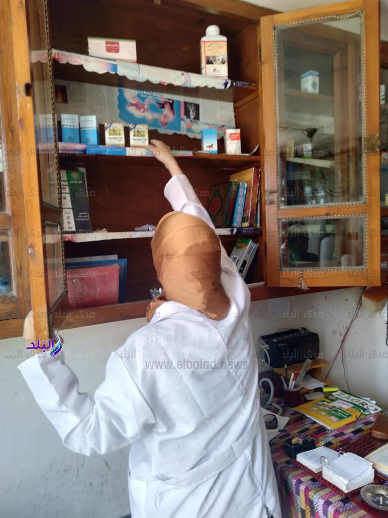 مراكز بيغ الادوية البيطريه بالدقهلية