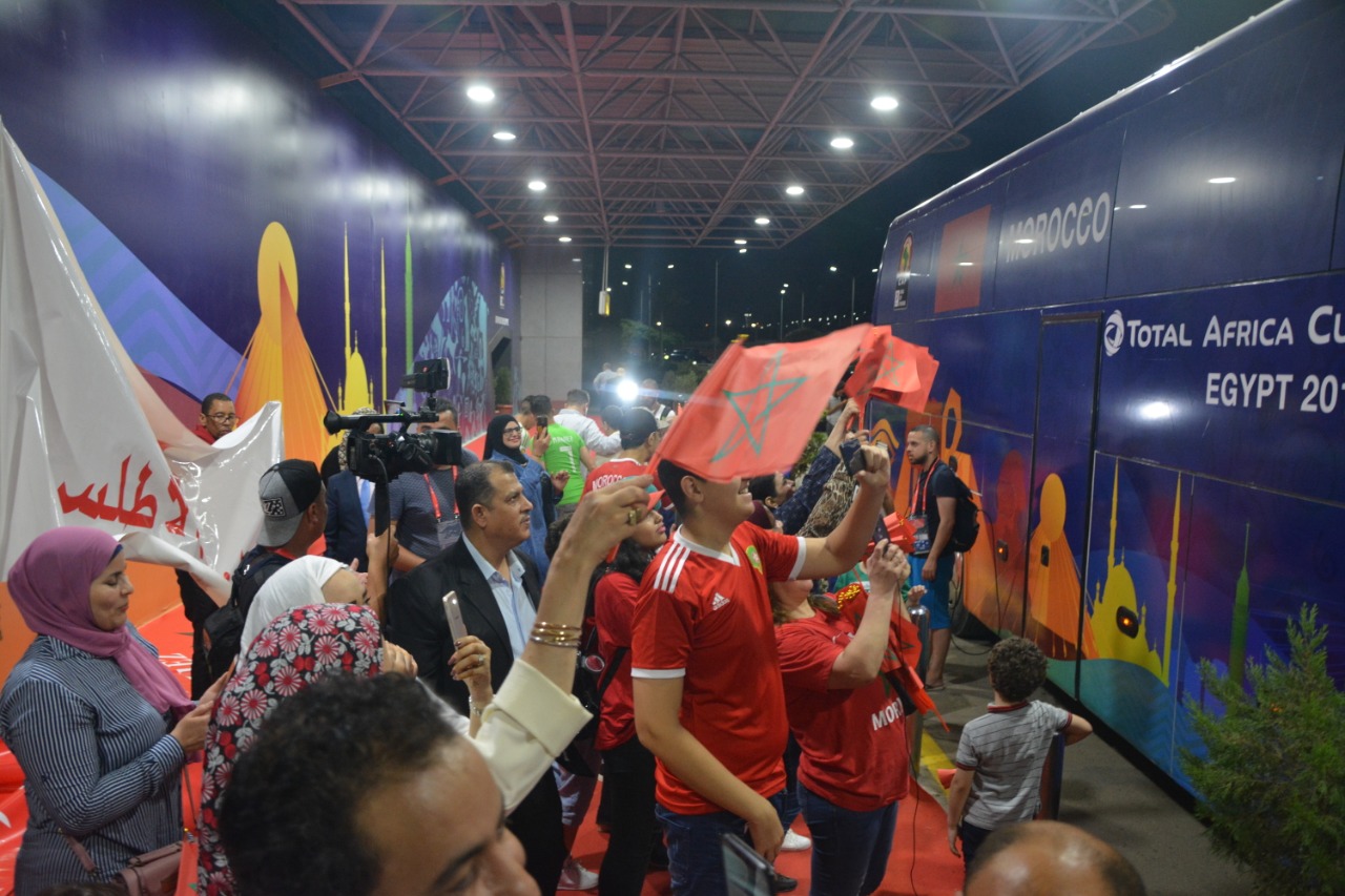 منتخب المغرب منتخب المغرب
