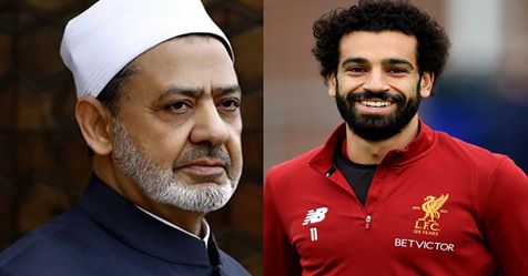 شيخ محمد صلاح يجري اتصالا هاتفيا ب شيخ الأزهر شيخ محمد صلاح يجري اتصالا هاتفيا ب شيخ الأزهر