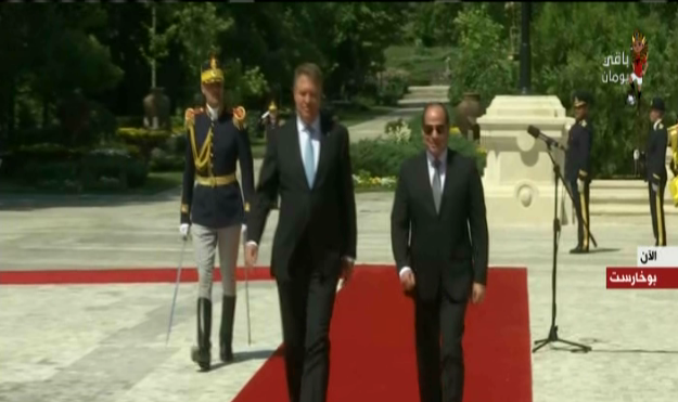 الرئيس عبد الفتاح السيسي