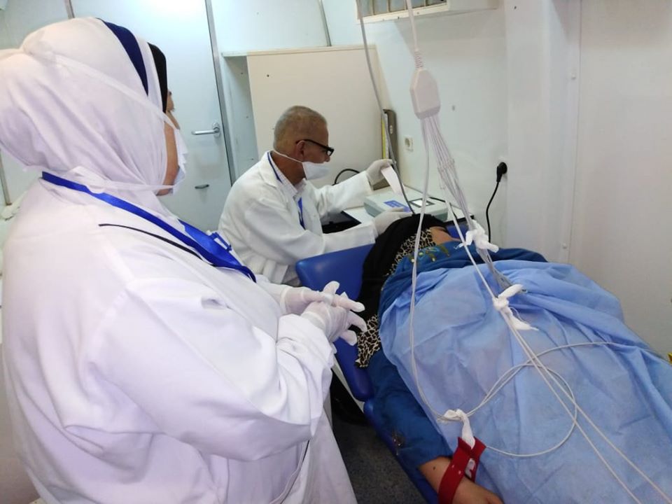 علاج 1242 مريضا بالمجان بقافلة طبية غرب الإسكندرية علاج 1242 مريضا بالمجان بقافلة طبية غرب الإسكندرية