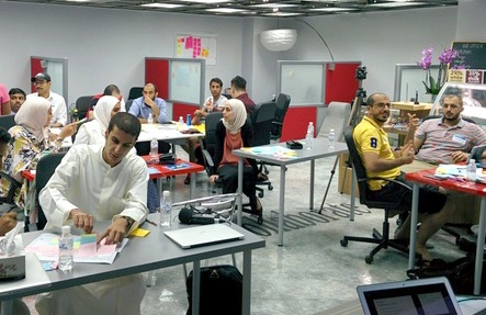 المشروعات الصغيرة والمتوسطة  المشروعات الصغيرة والمتوسطة