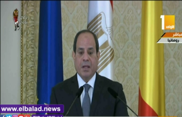 الرئيس عبد الفتاح السيسي